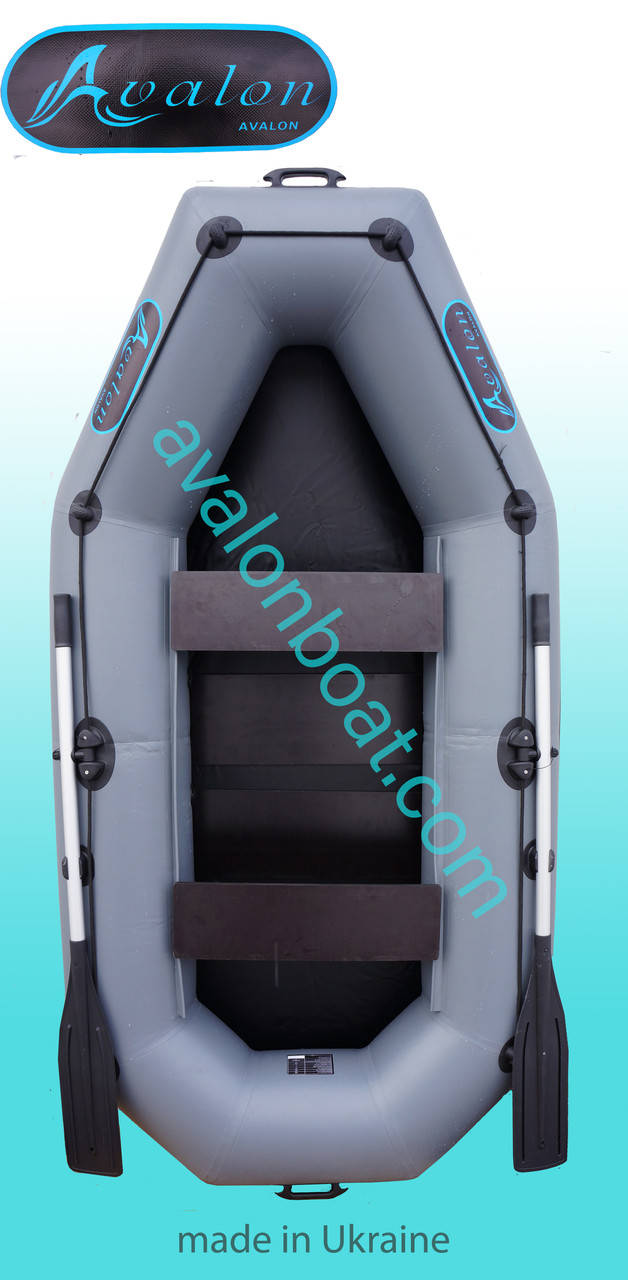 

Лодка ПВХ АВАЛОН AVALON A-250с