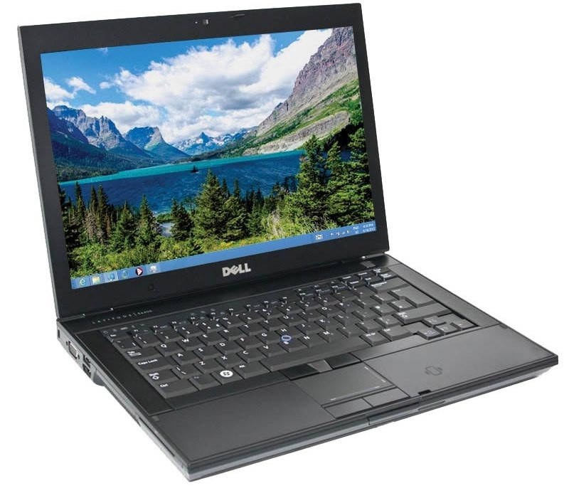 

Ноутбук Dell Latitude E6400 14" 4GB RAM 500GB HDD № 3, Черный