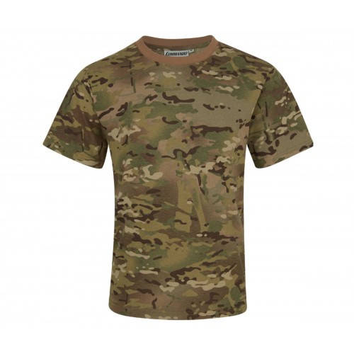 

Футболка военная Comando Camo T-Shirt Tac OP camo CI-4578 M