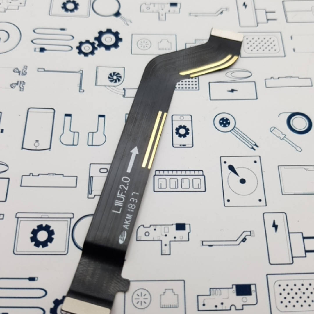 

Шлейф платы Meizu 16th M882H Сервисный оригинал с разборки