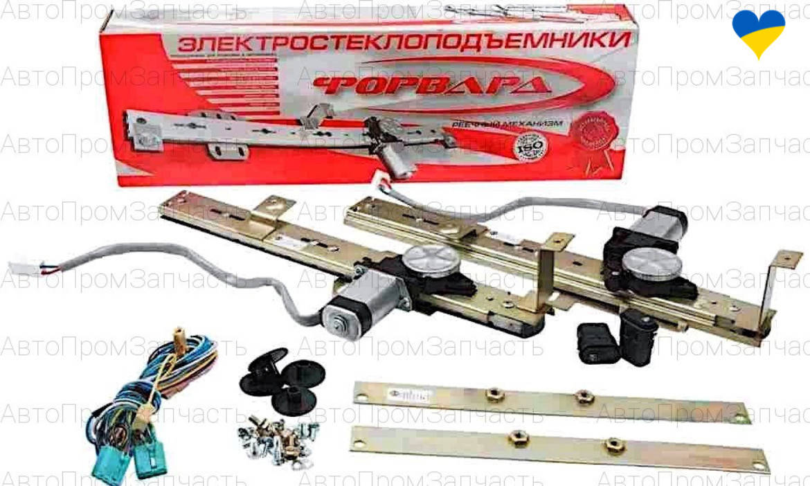 Электростеклоподъемники На Ваз 21214 Купить