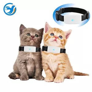 

GPS ошейник для котов TK 911 mini, Белый