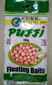 

Воздушное тесто Cukk Puffi 30g чеснок, миди