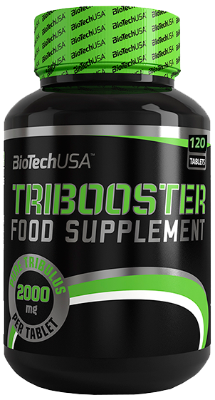 

Повышение тестостерона BioTech Tribooster (120 tabs)