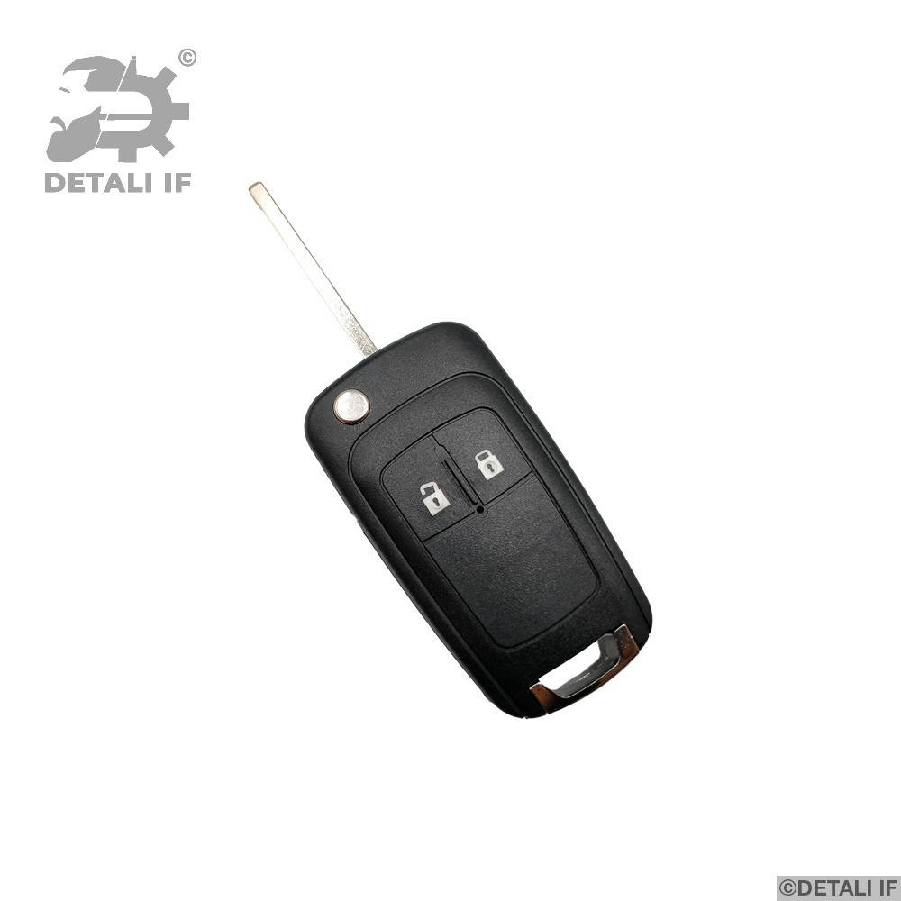 

Ключ Astra J Opel 2 кнопки