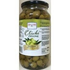 

Оливки без косточек Helcom Oliwki 880 гр
