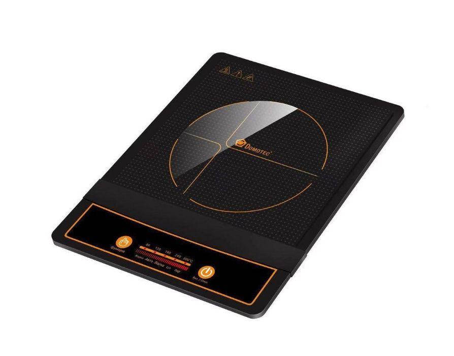 

Плита индукционная Domotec / 2000Вт печь электроплита електрична