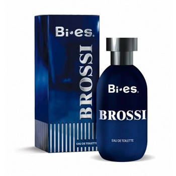 

Brossi Blue-туалетная вода мужская,объем-100 мл,производство-Польша.