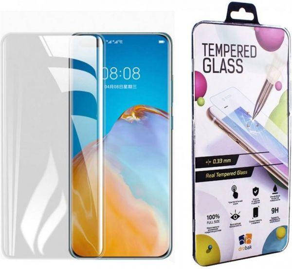 

Защитное стекло Drobak для Huawei P40 Pro (121207) (код 1241866)