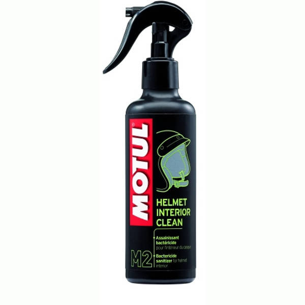 

Очиститель для внутренней поверхности мото шлема Motul M2 (250ml)