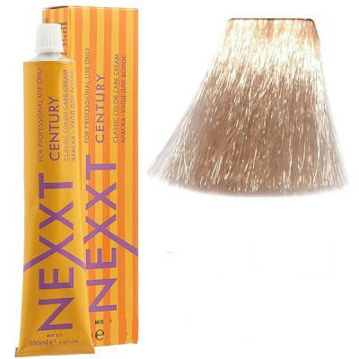 

Крем-краска для волос Nexxt Professional 11.65 супер блондин фиолетовокрасный, 100 мл.