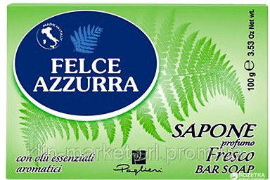 

Мыло FELCE AZZURRA SAPONE FRESCO 100 g