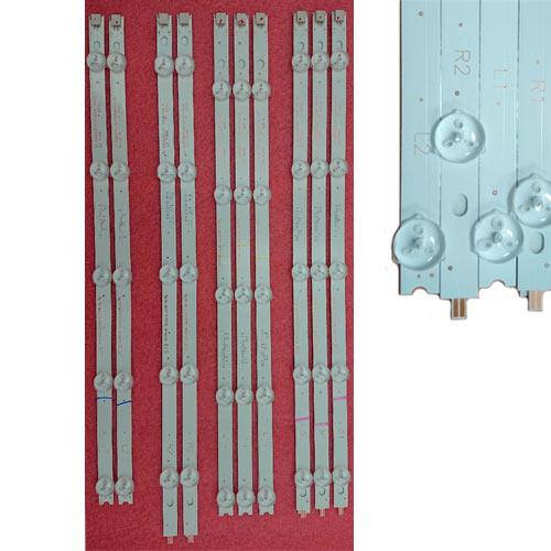 

10x LED планка лампа подсветки ЖК ТВ 42 LG 6916L-1214A 1215A 1216A 1217A
