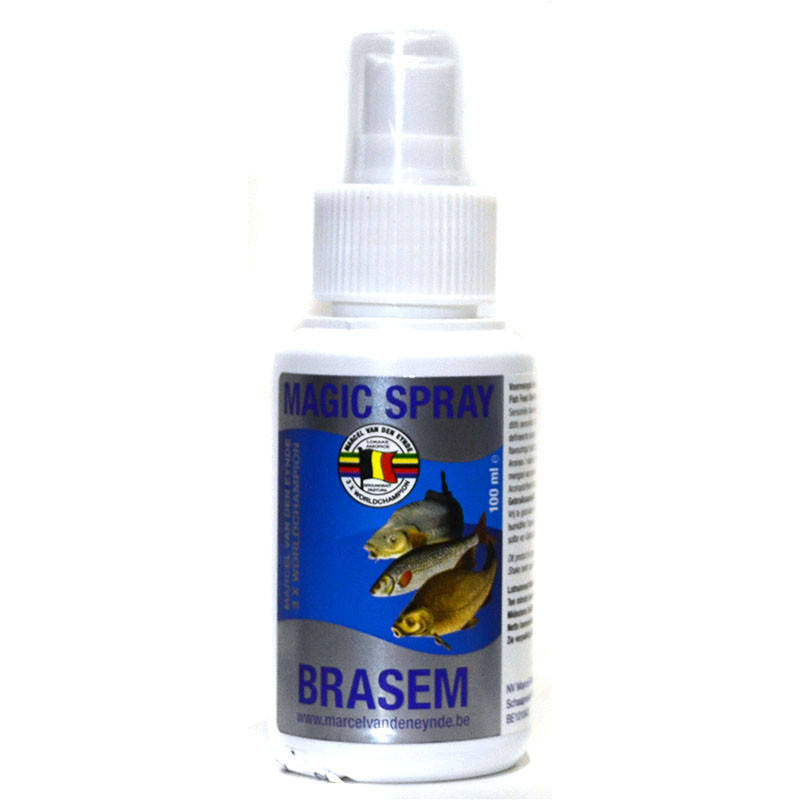

Спрей VDE Magic Spray Brasem (Лещ) 100 мл