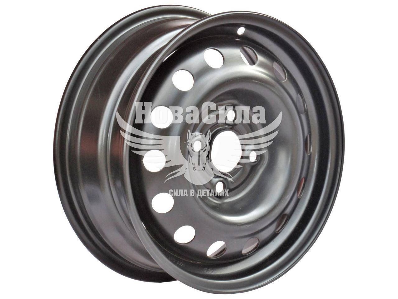 

Диск колесный D. Lanos 14 (КрКЗ) 14х5,5 4x100 Et 49 DIA 56,56