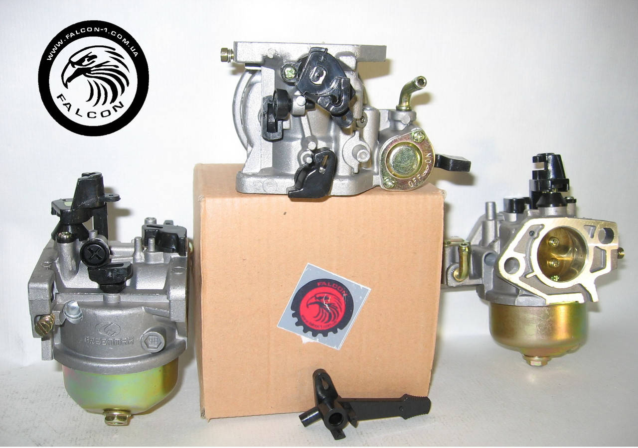 

Карбюратор GX340, GX390, 188F Honda (16100-Z5T-901, 16100-ZF6-V01, 16100-ZF6-W31), VM0013-188F Хонда