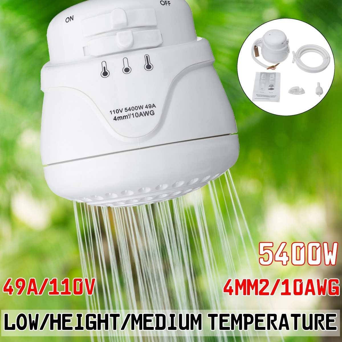 

Water Heater мини-бойлер Horizone St-05, Проточный водонагреватель