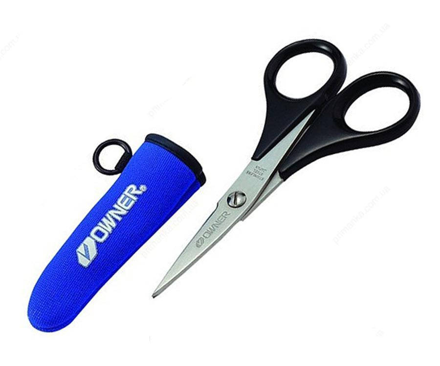 

Ножницы Owner FT-01 59668 Blue
