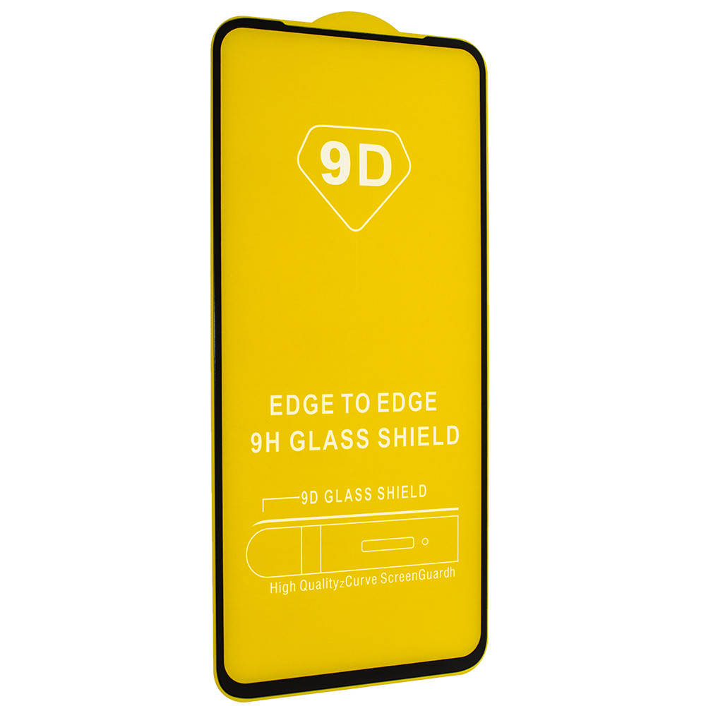 

Защитное стекло 9D Xiaomi Redmi 10X 5G 2020, Белый