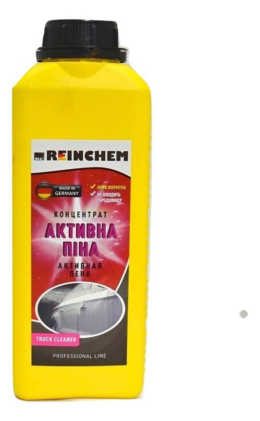 

Бесконтактная активная пена Reinchem "TRUCK-eco." 1 кг