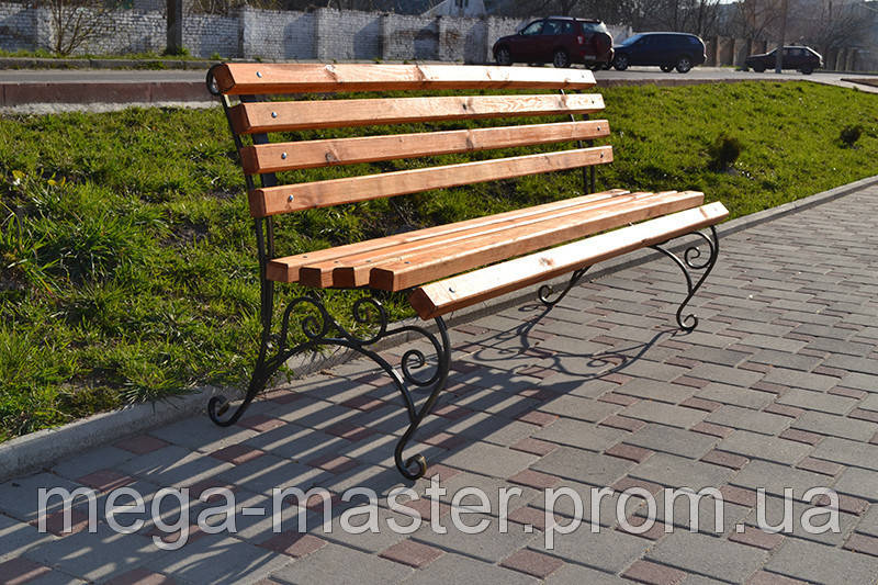 

Парковая скамейка 2 м