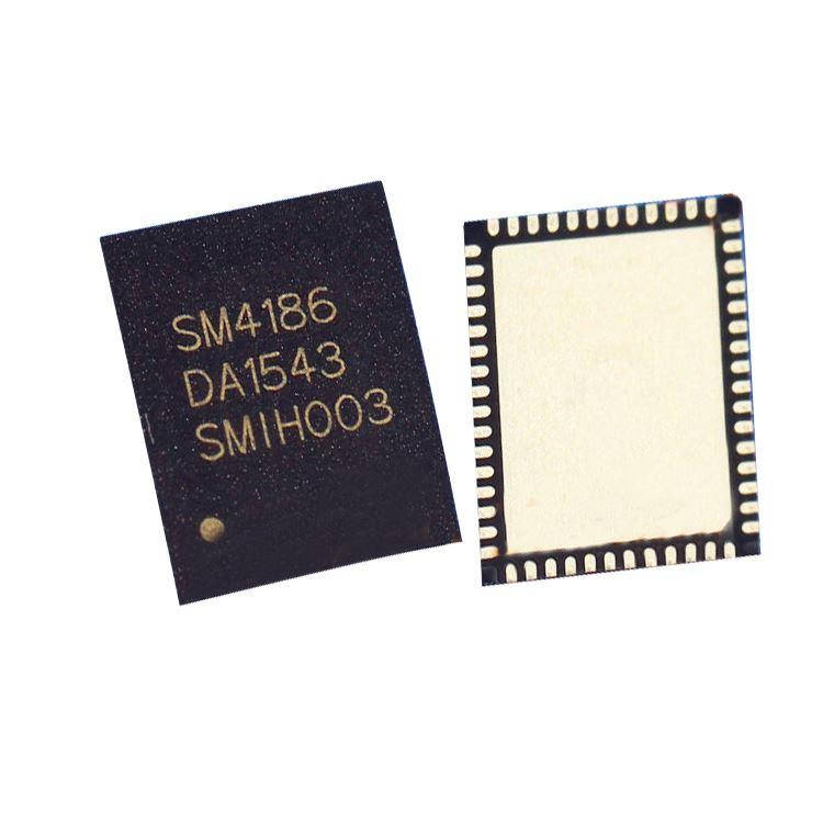 

Микросхема SM4186 QFN