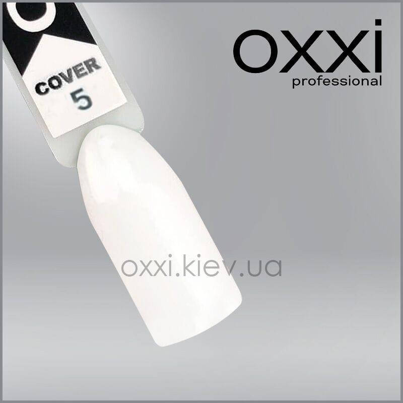 

База для гель лака Oxxi Cover №05 10мл,