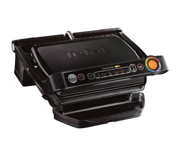 

Электрогриль прижимной Tefal GC714834 OptiGrill+