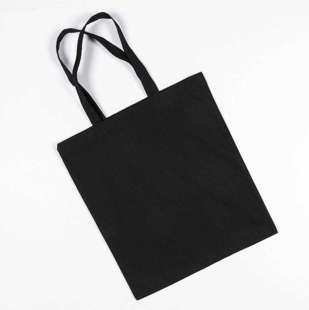 

Экосумка бязь черная торба для продуктов VSThermal Eco Bag, Черный