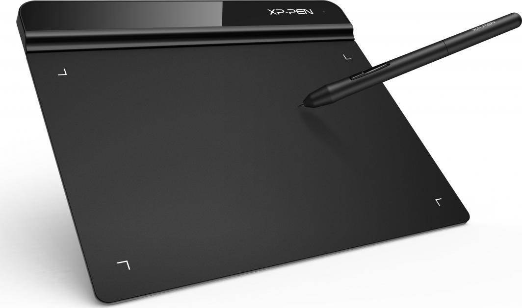 

Графический планшет XP-Pen G640, Черный