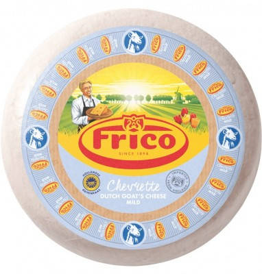 

Сыр Фрико Козий Шевретт frico chevrette, 4кг