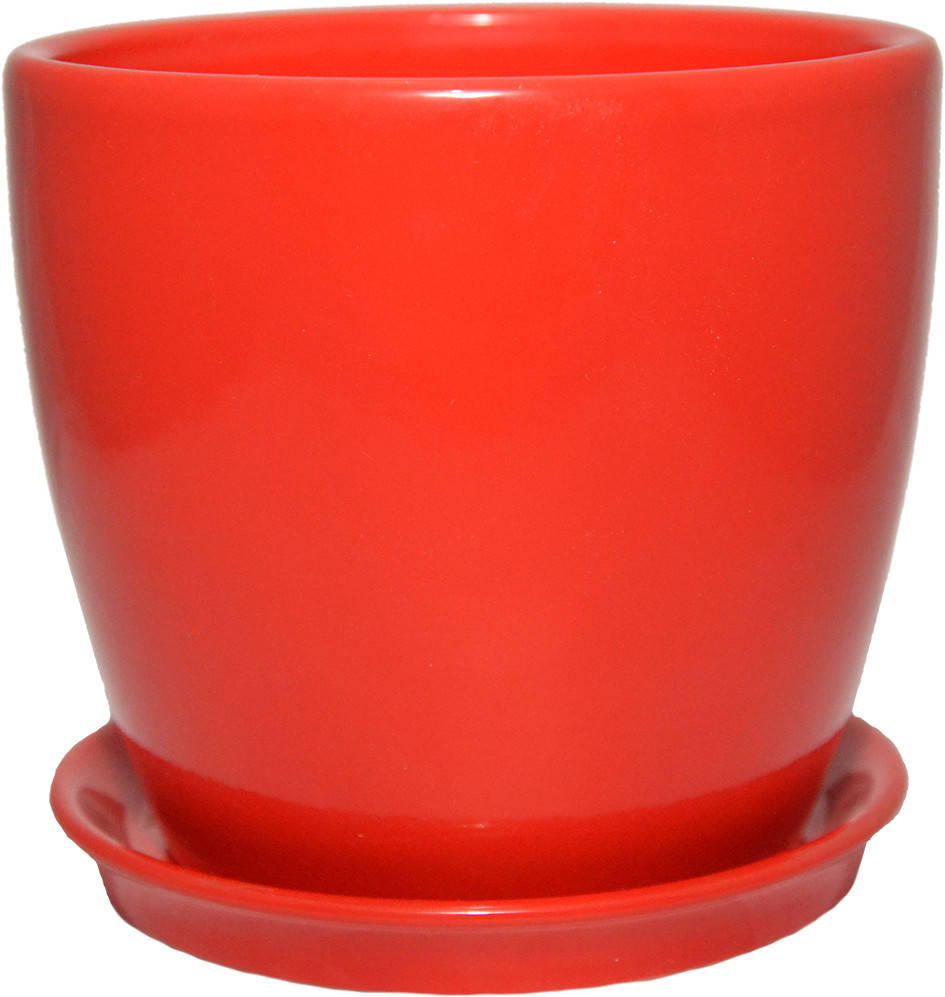 

Горшок для растения Gorshki Сонет премиум 10*10*0,5 красный (000004510)
