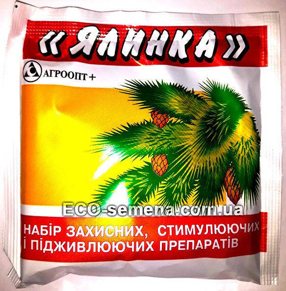 

Фунгицид Ялынка (3 в 1), 35 г