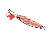 

Блесна Spinnex колебалка SALMON (медь), (10/16/20/24 грамм) 20