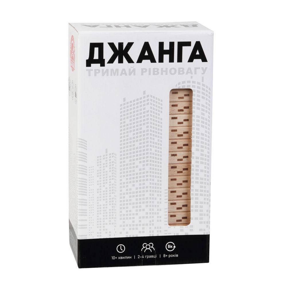 

Настільна гра Джанга