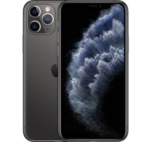 

Смартфон Apple iPhone 11 Pro 256GB Space Gray (MWCM2), Grey