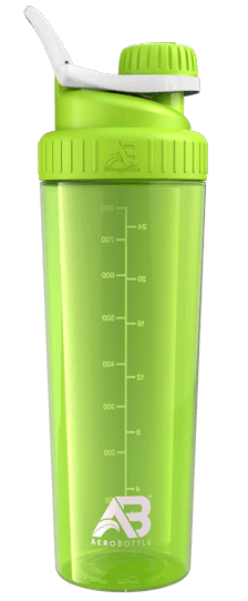 

Спортивная бутылка AeroBottle 946 мл (разные цвета)