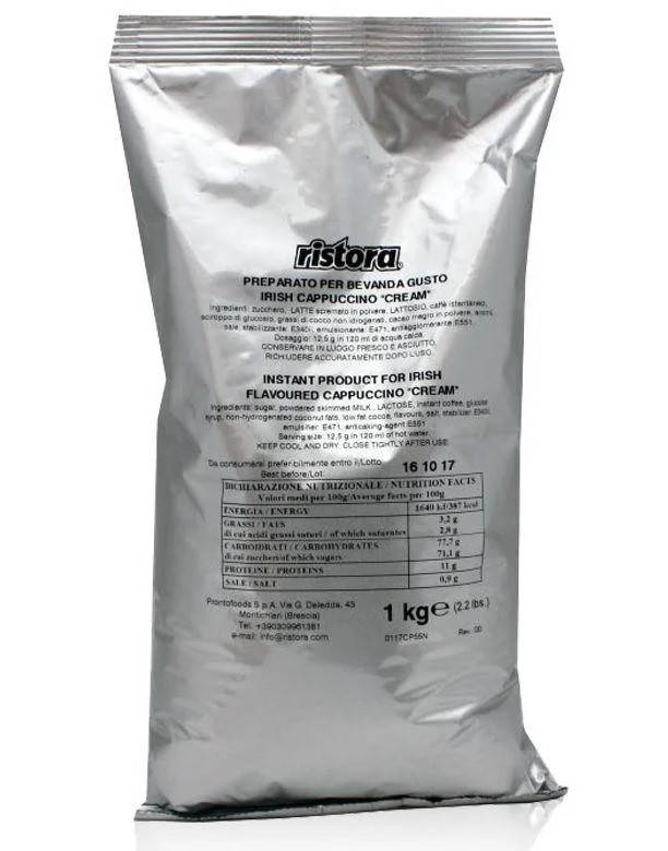 

Ирландский виски Ristora, 1 кг