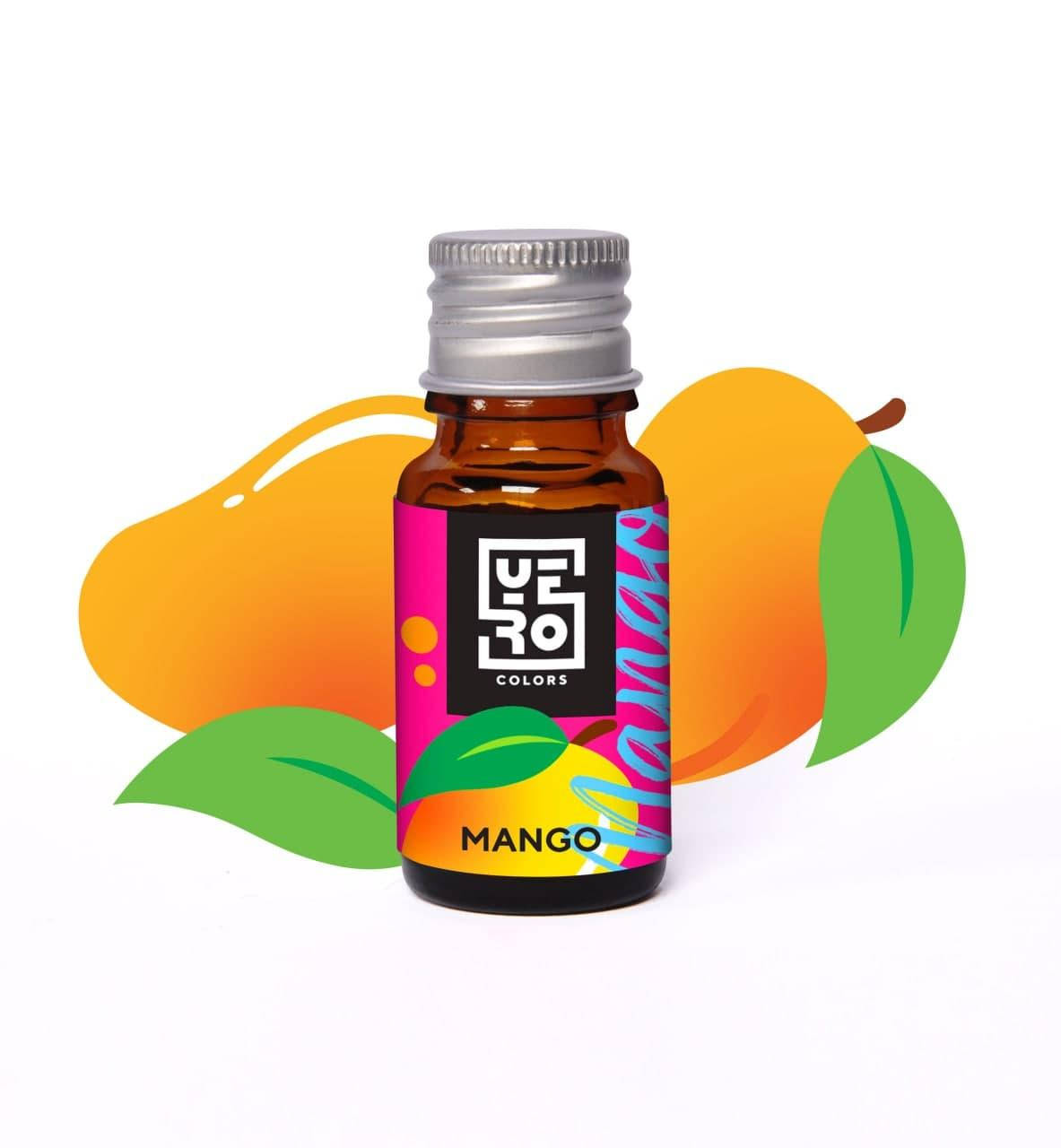 

Ароматизатор жидкий пищевой Yero Colors "Манго", 10г