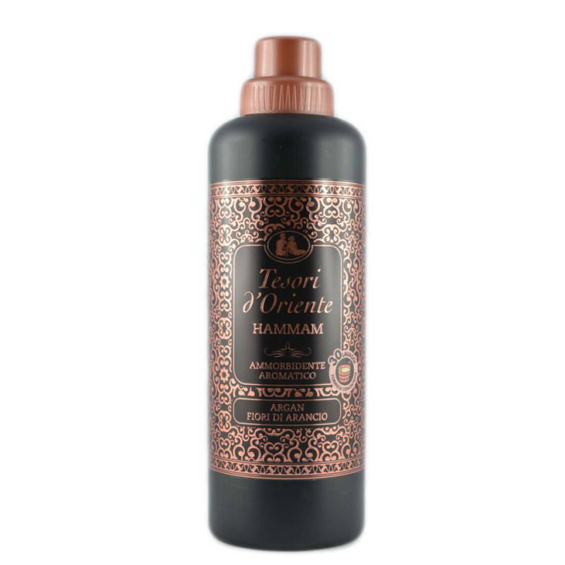 

Кондиционер для белья TD AMMORBIDENTE aromatico HAMMAM 750ml /30 прань кондиціонер ополіскувач