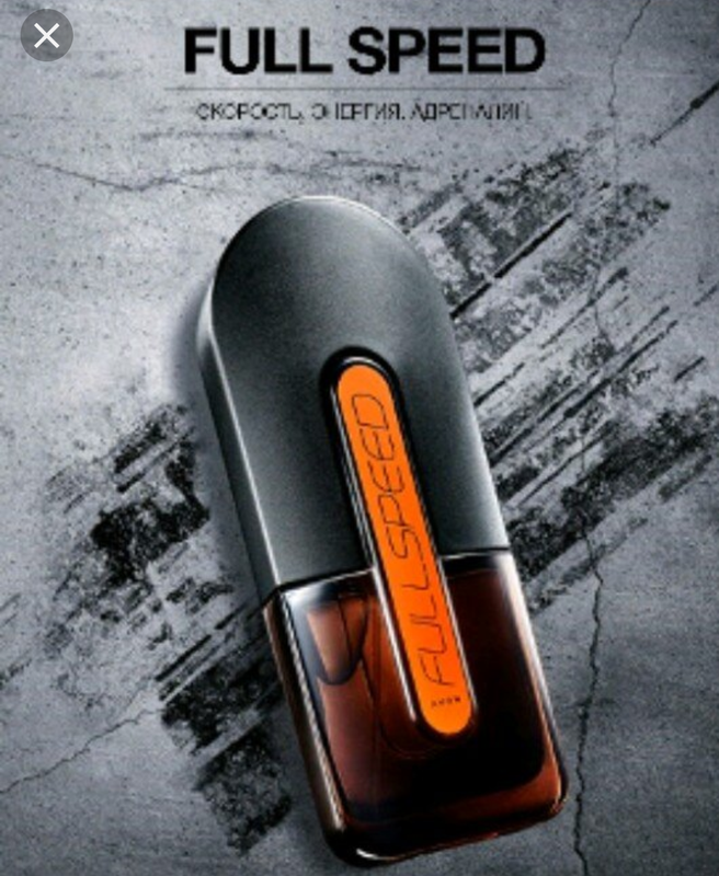 

Мужская туалетная вода Full Speed (75 мл) Avon, FULLSPEED, Фул Спид эйвон, Фул спід ейвон