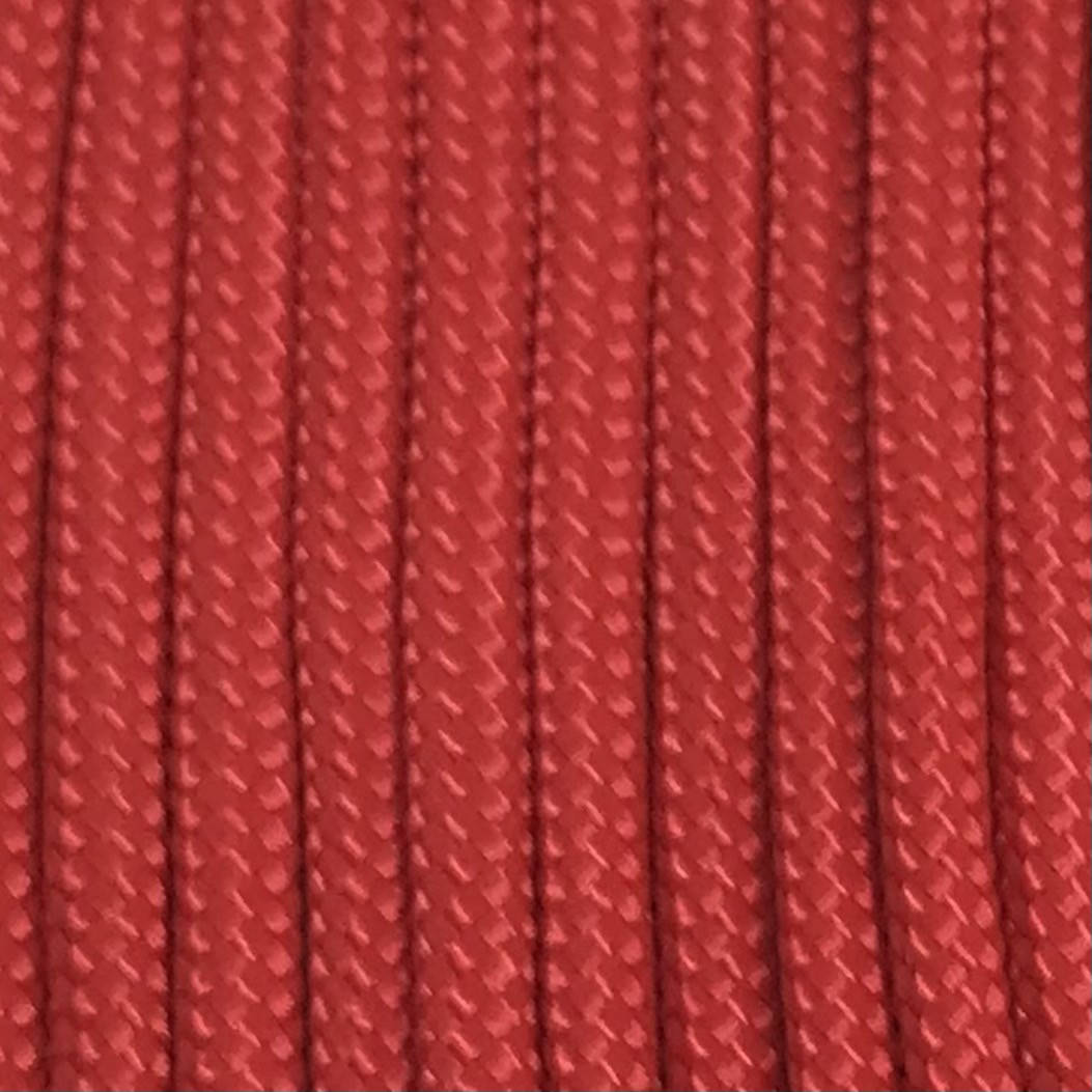 

Паракорд 5мм, цвет Красный, 20м