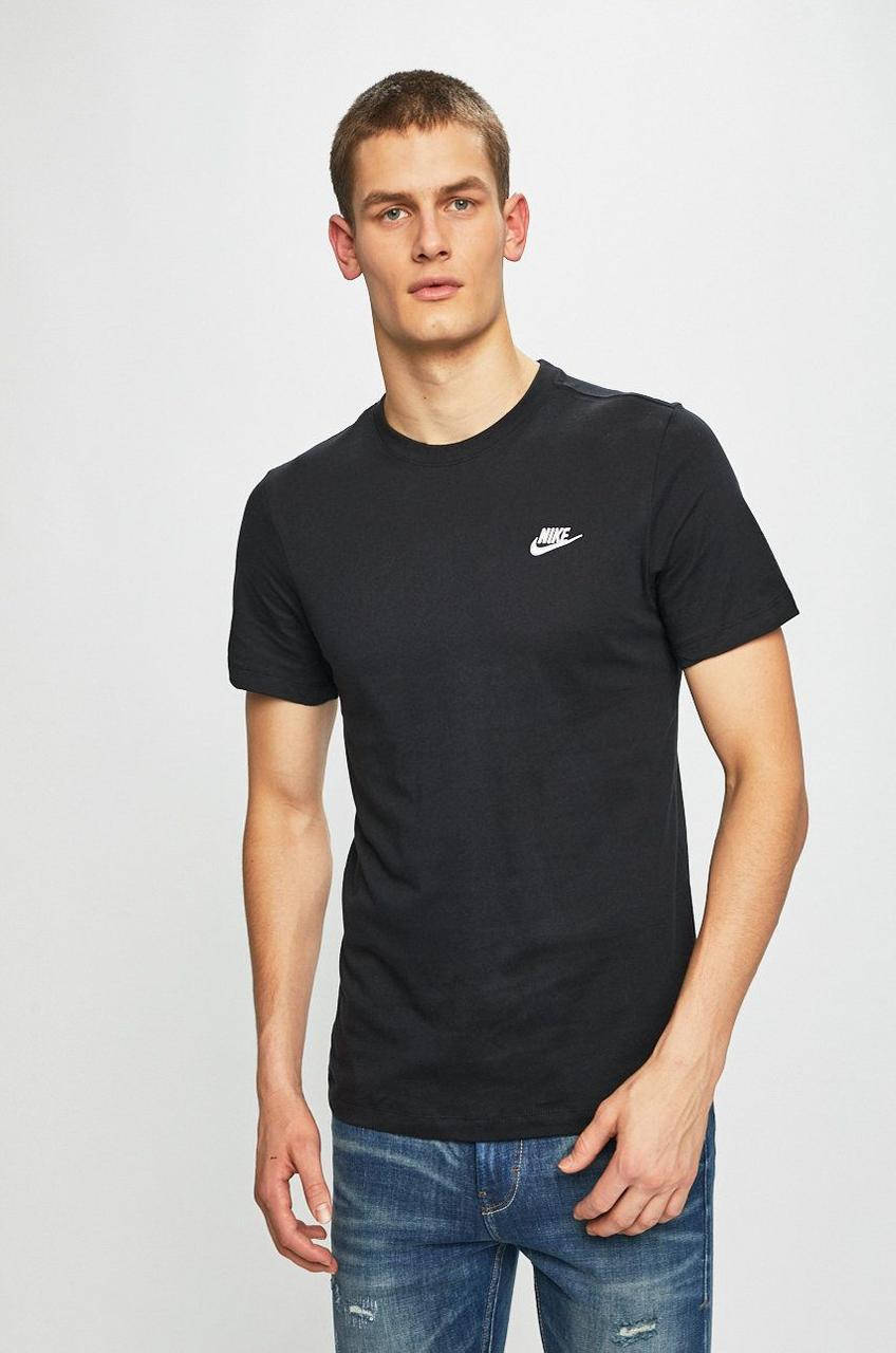 

Футболка мужская Nike , найк черная M