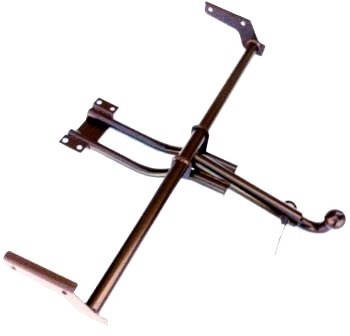 

Фаркоп ВАЗ-2113, 2114 с кованым шаром