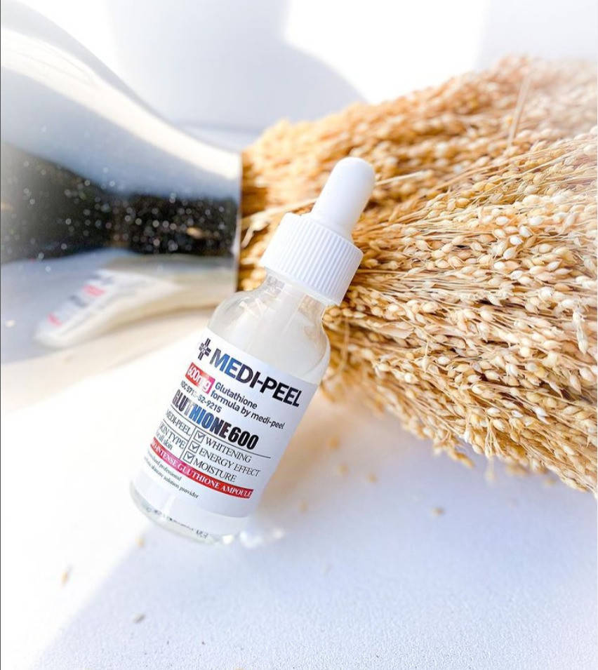 

Осветляющия сыворотка с глутатионом MEDI-PEEL Bio-Intense Gluthione 600 White Ampoule