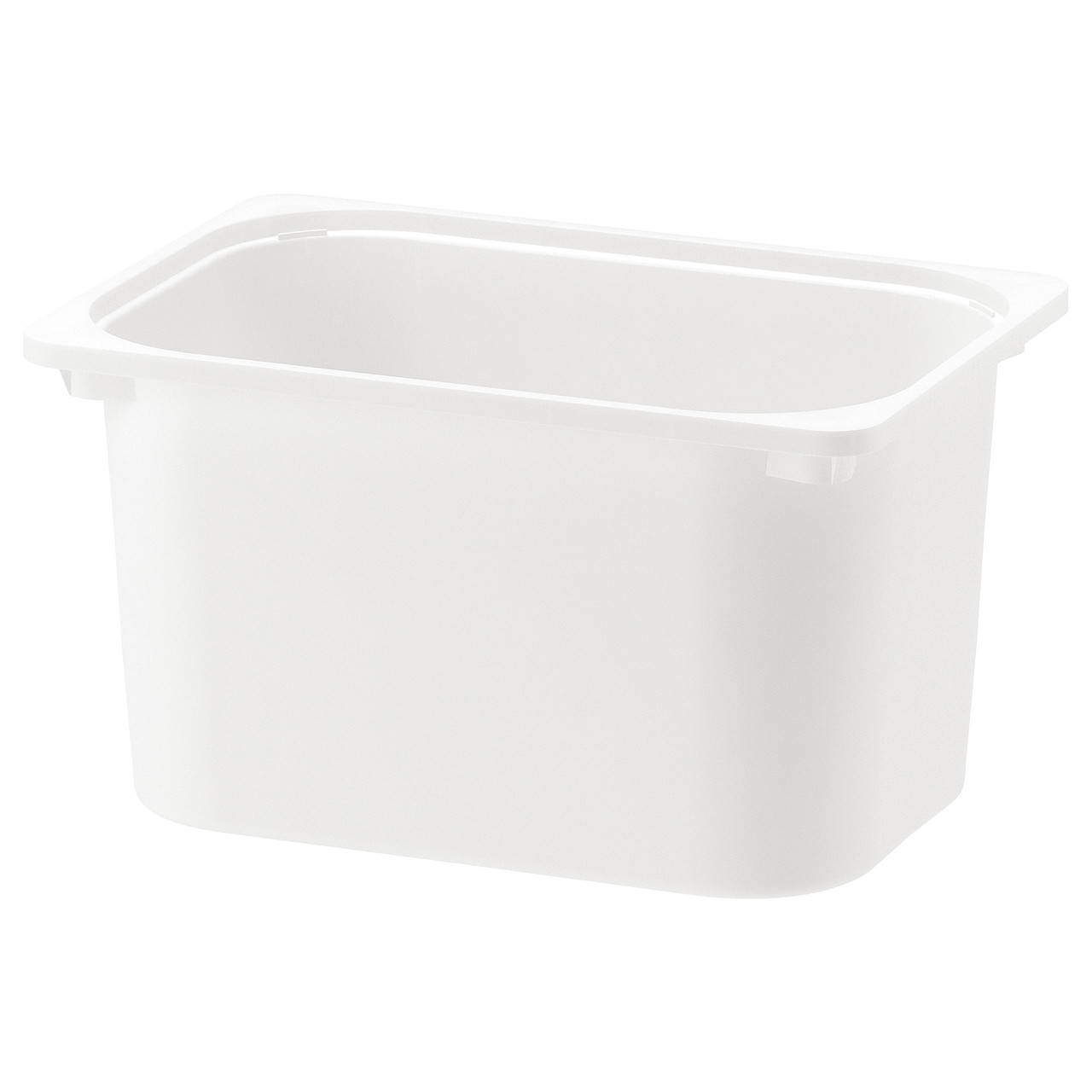 

IKEA TROFAST (956.851.00) Контейнер ,Контейнер для ХРАНЕНИЯ TROFAST , белый, 42x30x23 см