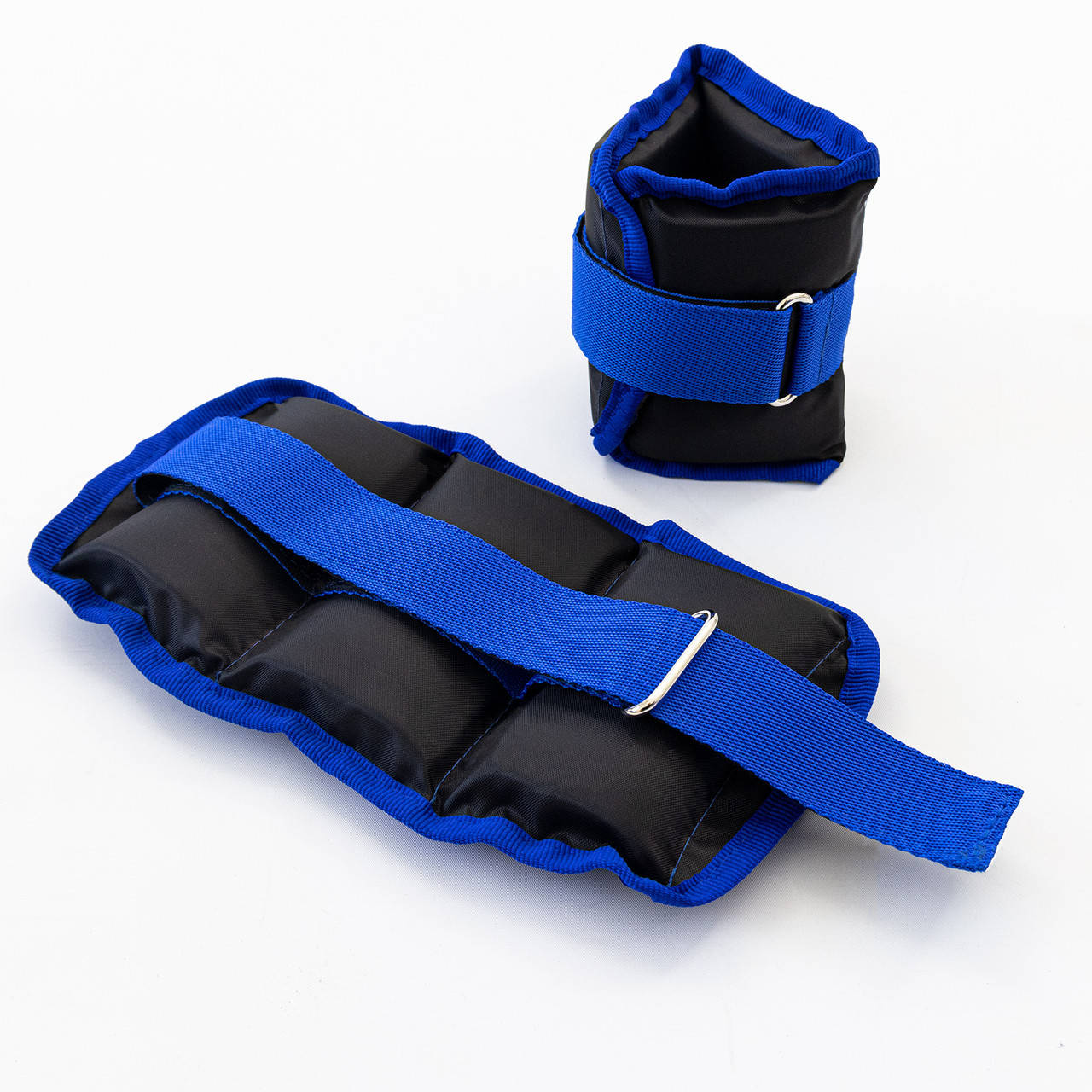 

Утяжелители для ног и рук (манжеты для фитнеса и бега) OSPORT Lite Comfort 2шт по 0.5кг (FI-0114)