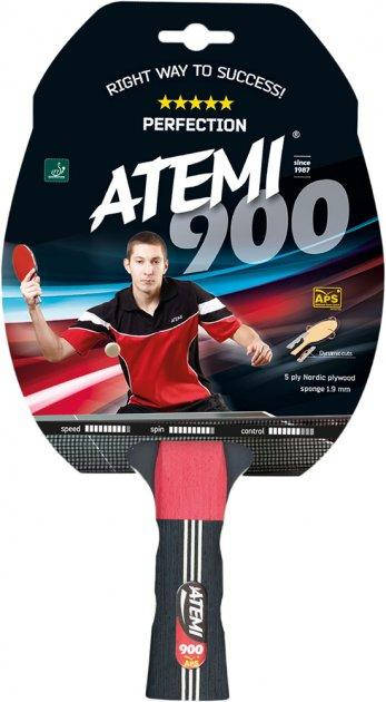 

Ракетка для настольного тенниса Atemi 900