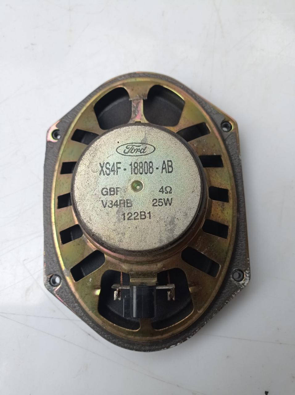 

Динамик двери Ford Focus 1, Форд Фокус 1 (1998-2004) xs4f18808ab
