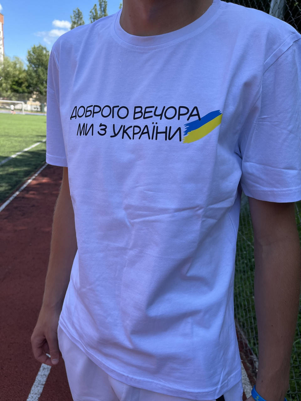 

Мужская футболка